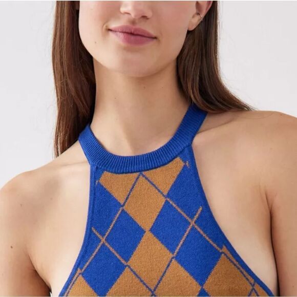 Urban Outfitters Charlie Knit Dress - Picture 6 of 9